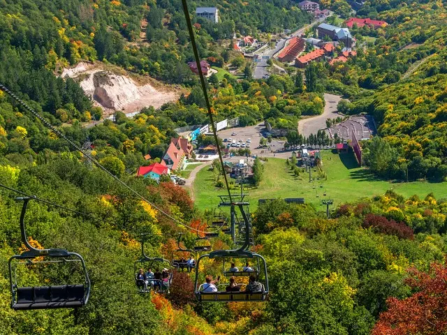 Высокогорный драйв: Цахкадзор и озеро Севан